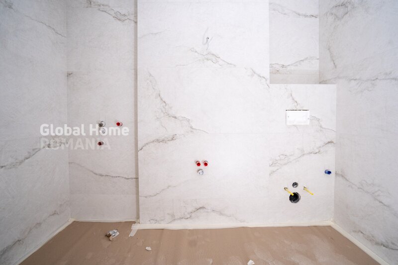 Aviatiei, MTM, rond Pipera, parcare subterana inclusa, apartament nou 3 cam., 100 mp,