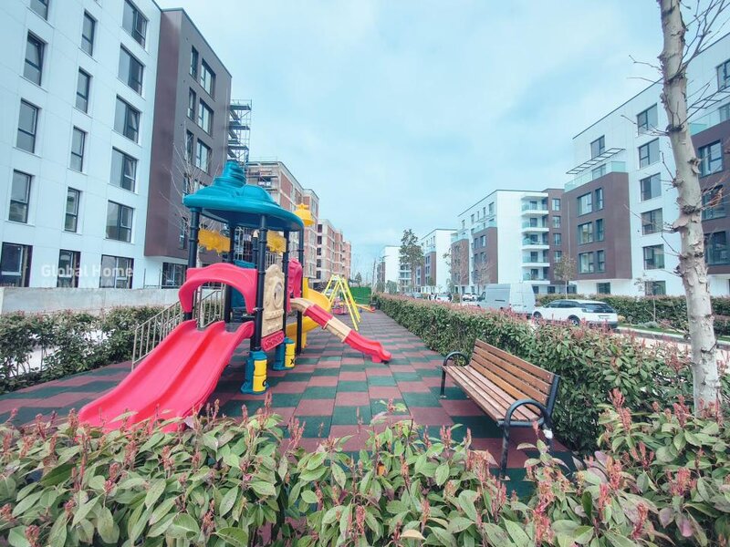 Aviatiei, MTM, rond Pipera, parcare subterana inclusa, apartament nou 3 cam., 100 mp,